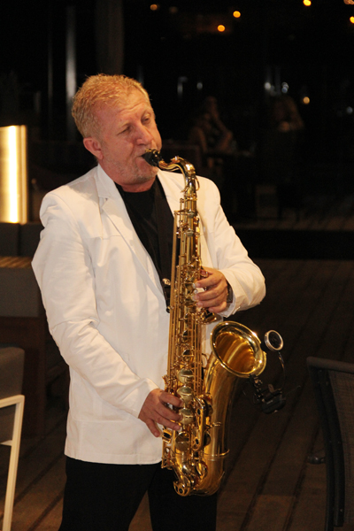 Monte Cassino on Saturday Night